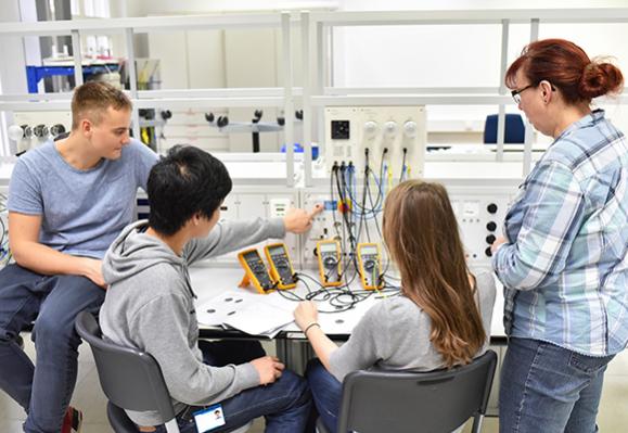 formation sur l'électrique formation sur l'électrique