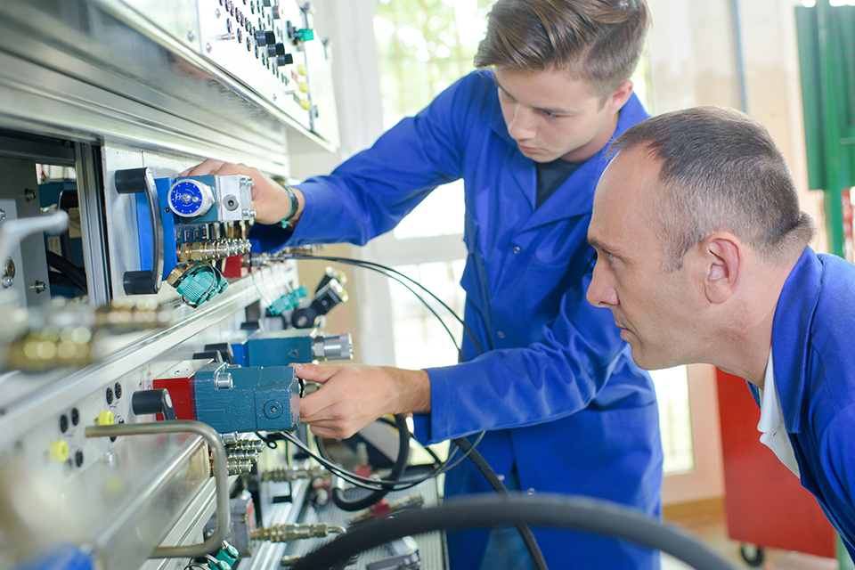 techniciens fibre optique